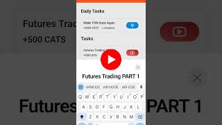 Making money in a crypto | New video code cats | cats new video code today