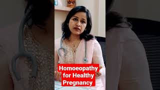 Choose Homoeopathy For Normal Delivery #pregnancy #childbirth #homoeopathy