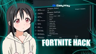 🔫 FORTNITE HACK 2025 ✅ FREE AIMBOT + ESP + PC CHEATS DOWNLOAD 💻