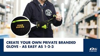 Do you own private branding, as easy as 1-2-3