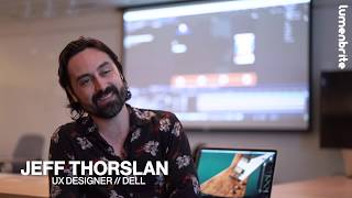 Jeff - UX Designer @Dell
