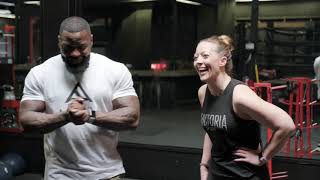 Fat Burning Dumbell Complex | Winner of season 3!! | Mike Rashid