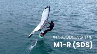PPC FOILING semi dual profile wing - M1-R (SDS)