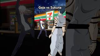 Gojo is Lonely 🍑 💀 #gojosatoru #satorugojo #gojo #sukuna #ryomensukuna #jjk #jujutsukaisen #anime