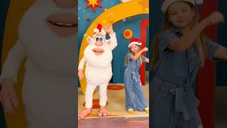 The Jingle Bell Rock Dance #booba #shorts #dance