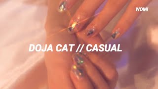 DOJA CAT - CASUAL (LETRA EN ESPAÑOL)