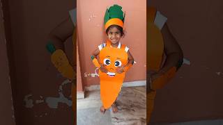 🥕Carrot  project work. #carrot #youtubeindia #youtubeshorts #projectwork