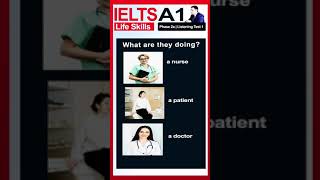 IELTS Life Skills A1 Listening Test  🇬🇧