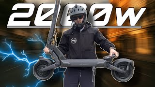 Ausom L2 Max Dual Motor - worth the hype?!