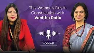 #BizzBuzz Exclusive | In Conversation with Vanitha Datla | #womensday Special