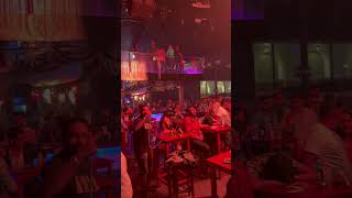 Night Life in Goa 2023, at Sinq Night club Goa Candolim