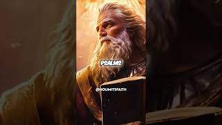 Discovering the Overlooked: 5 Hidden Lessons from Psalms | Full Videos In Channel!  Follow For more!