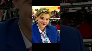 Leonardo DiCaprio | back to 90s ✨| marry on a cross