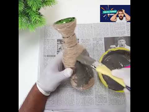 Cement Craft Video |Realtips4| Entertainment|2024|