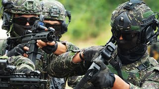 R.O.C. Special Forces 2025 中華民國特種部隊  · 陸戰特勤 X 陸軍特戰 訓練合輯