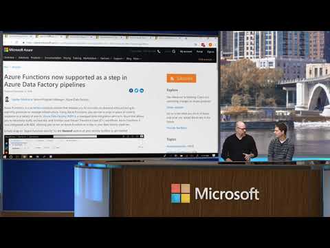 Azure Flash News 2018-12-14