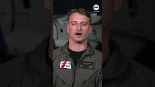Coast Guard rescue swimmer details saving 165 people at Camp Mystic | GMA