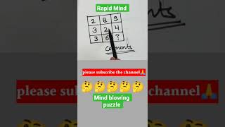 🔥#puzzle/#reels/#funny/#comedy/#tricks/#viral/#trending #short/#ytshorts/#youtubeshorts/#viralshorts