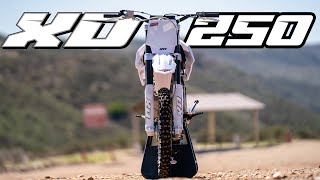 SSR Motorsports XD250 Walkaround
