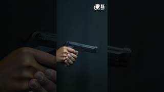 獨家 GHK 國造T-91 GBB 戰鬥步槍 &WE 國造T-75手槍 射擊體驗