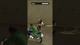CJ & Big Smoke in Action With Russians | GTA San Andreas | Android #gtasanandreas #gta #action