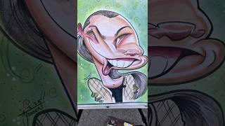 Yassss Queeen 💅 I think I got her…what do yall think? #drawing #drawoftheday #caricature