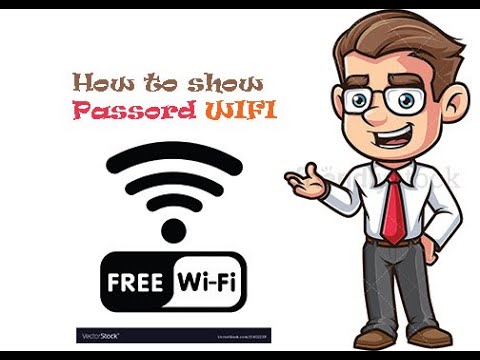 PassordWIFI How to hack passwrd fiwi in 2020