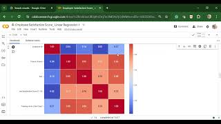 Linear Regression Case Study 1 - Small Data - Case study