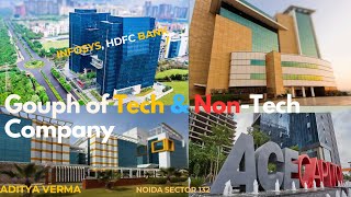 ACE Capital Commercial & Tech Office Space in Noida Sec 132   || Yamuna expressway