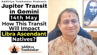 Jupiter Transit in Gemini 2025 – Powerful Impact on Libra Ascendant #libra #tularashi #rashifal #