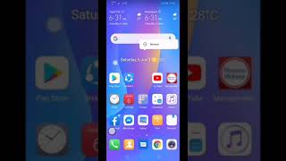 Huawei Nova 3i How to Apply a Wallpaper