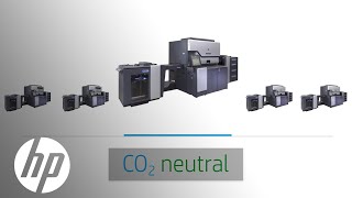 Designed with the Enviroment In Mind | Indigo Digital Presses | HP
