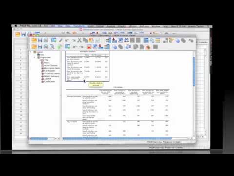 Deviant Square Episode 4- iOS4 Love and Multiple Regression