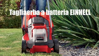 Tagliaerba a batteria Einhell GE CM 18:30 Li