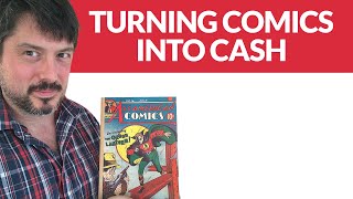 $1.4M in Sales from a Comic Book Website