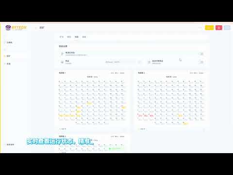 Byteon Overclocking for Antminer S19j pro