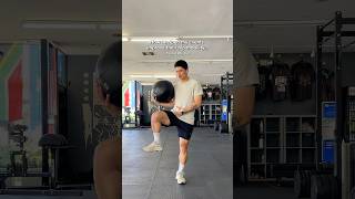 How I help my clients improve their hip mobility by doing this