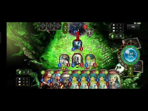 Shadowverse Tutorial Part 3 #IGD361
