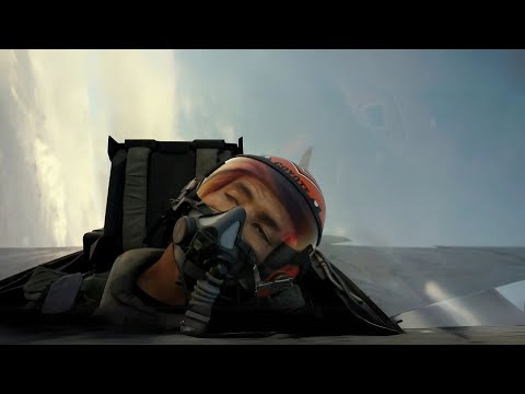 Maverick’s Training Spirals Out of Control! |Top Gun Maverick