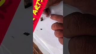 how to write urdu caligraphy#youtubeviral #viralshort #viralvidio #urdukhatati #art