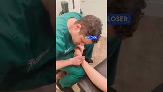 When you can’t run because the front of your ankle hurts, get the extensor retinaculum checked