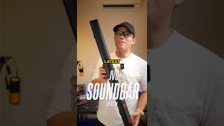 JVC’s LATEST SOUNDBAR! #JVC #soundbar #budgetSpeaker #JVCMalaysia #homeaudio