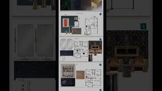 Visual mood boards
