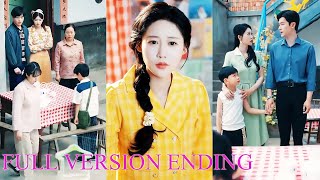 💔She stopped trying to please her ungrateful family, but they cried!KDrama【ENG SUB】【FULL】