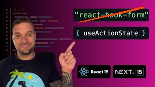 useActionState Explained! The Ultimate Guide for React 19 & Next.js 15