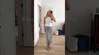 Outfit is on my LTK! #summeroutfits #summeroutfit #summerstyle #ltkunder50 #ltk #ltkcreator