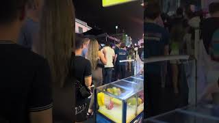KHAO SAN ROAD || FAMOUS FOR NIGHT LIFE ||IBANGKOK THAILAND 2025 🇹🇭 (part1)