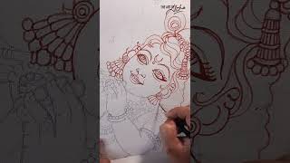 AALILAKANNAN Mural Painting #paintingtutorialforbeginners  #skeching  #viralshortsvideoyoutube