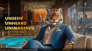 The most luxurious home in Gurugram || MVN AERO ONE