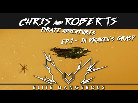 Ep.1: In Kraken's grasp, Chris and Roberts pirate adventures